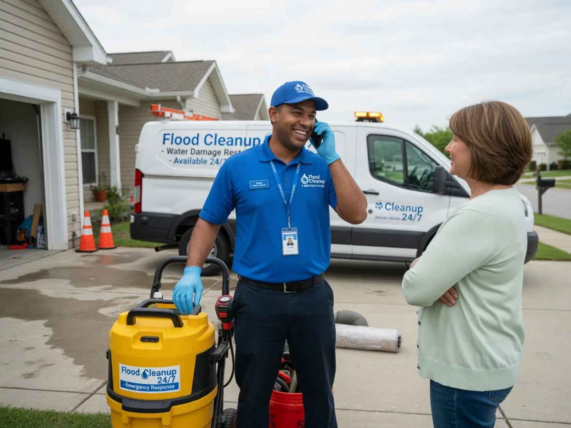 Flood Cleanup Compton, AR FAQs