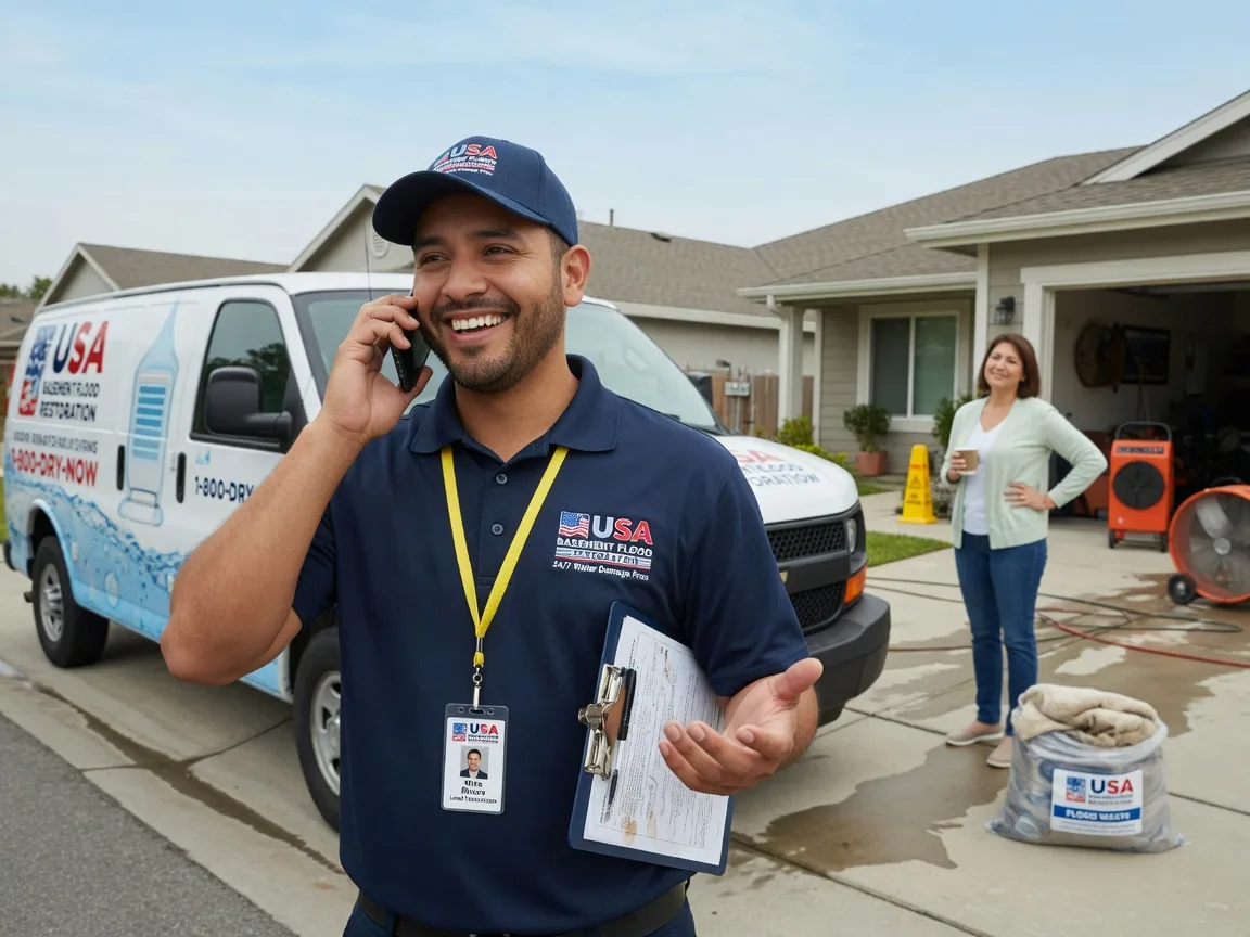 Basement Flood Cleanup Compton, AR FAQs